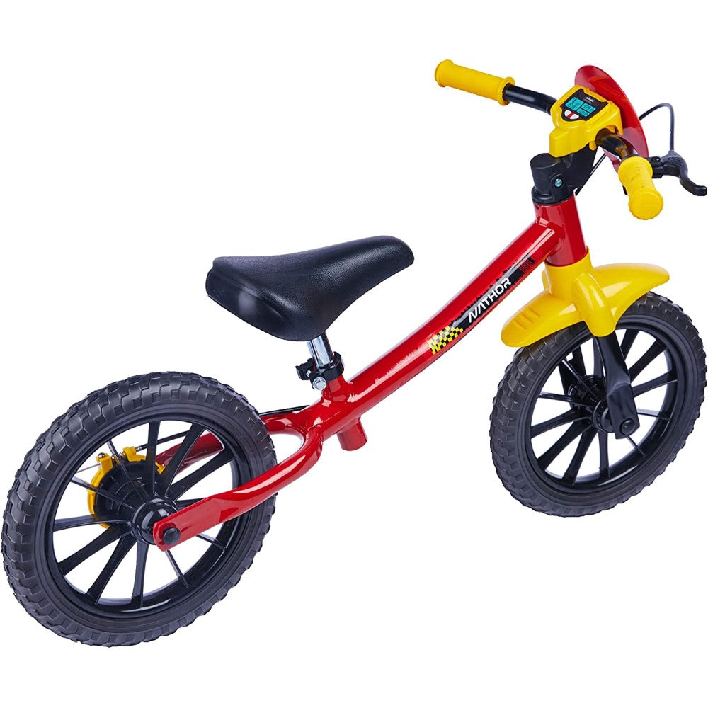 Bicicleta Infantil de Equilibrio Aro 12 Nathor Balance Bike