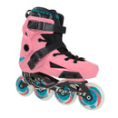 PATINS REVOLT ROSA TRAXART INLINE URBAN/FREESTYLE ABEC 9