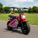 Mini Moto Infantil 300W Elétrica Potente a Bateria ATE 60KG