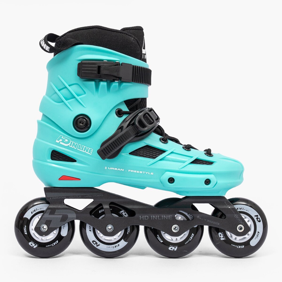 PATINS FREESTYLE/URBAN HD INLINE SKULL 2.5 80MM ABEC-9