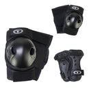 KIT DE PROTEÇÃO SSE 613 TRAXART PARA PATINS/SKATE + BRINDE