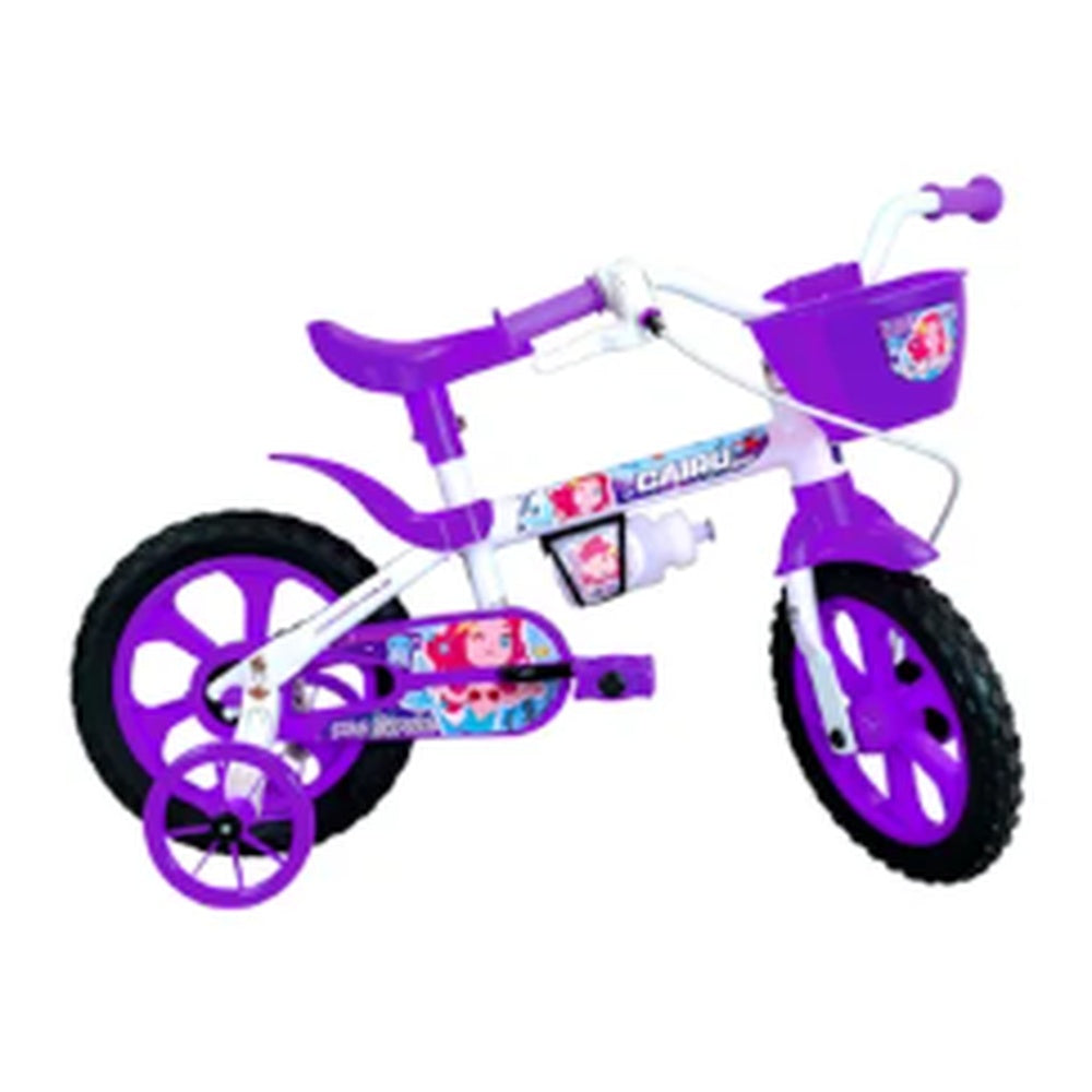 BICICLETA INFANTIL CAIRU MINI SEREIA ARO 12