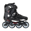 PATINS DYNAMIX PRETO TRAXART FREESTYLE/URBAN 80MM ABEC-7
