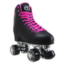 PATINS QUAD TRAXART FOXXY PRETO - 58mm Abec 5 + Brinde