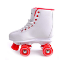 PATINS QUAD INFANTIL DIVOKS POP ONE WHITE ABEC 5