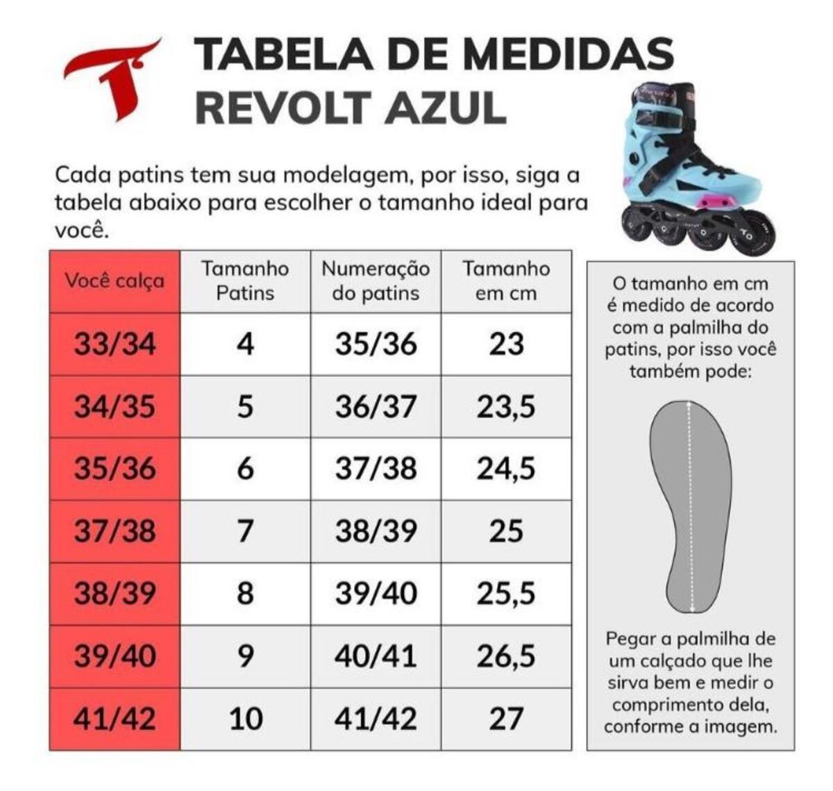 PATINS FREESTYLE URBAN TRAXART REVOLT AZUL ABEC 9