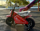 Mini Moto Infantil 300W Elétrica Potente a Bateria ATE 60KG