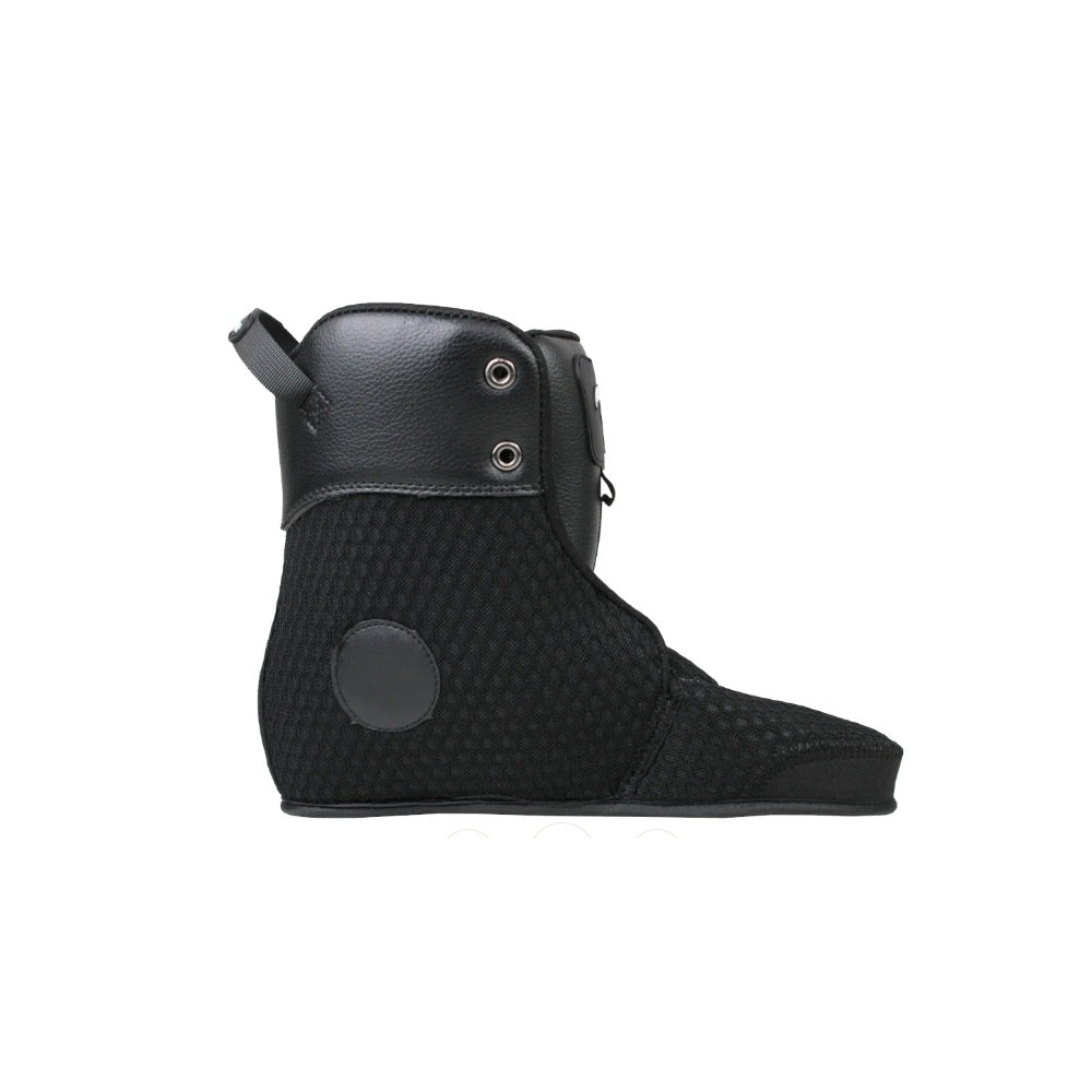 Bota para Patins Inline Traxart Hype Preta GC-217